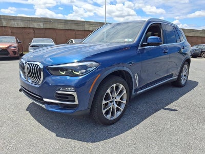 2021 BMW X5 xDrive40i Sports Activity Vehicle