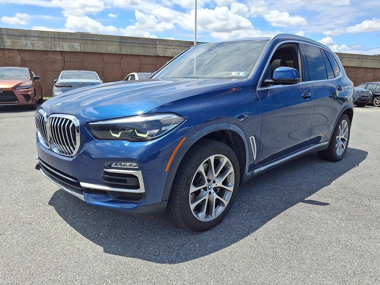2021 BMW X5 xDrive40i Sports Activity Vehicle