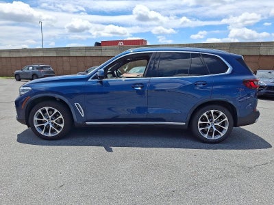 2021 BMW X5 xDrive40i Sports Activity Vehicle