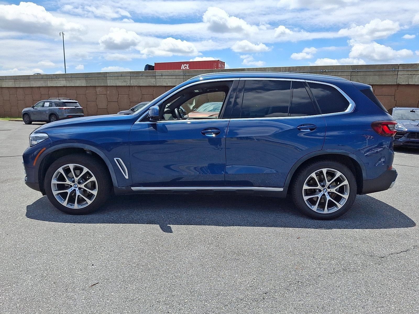 2021 BMW X5 xDrive40i Sports Activity Vehicle