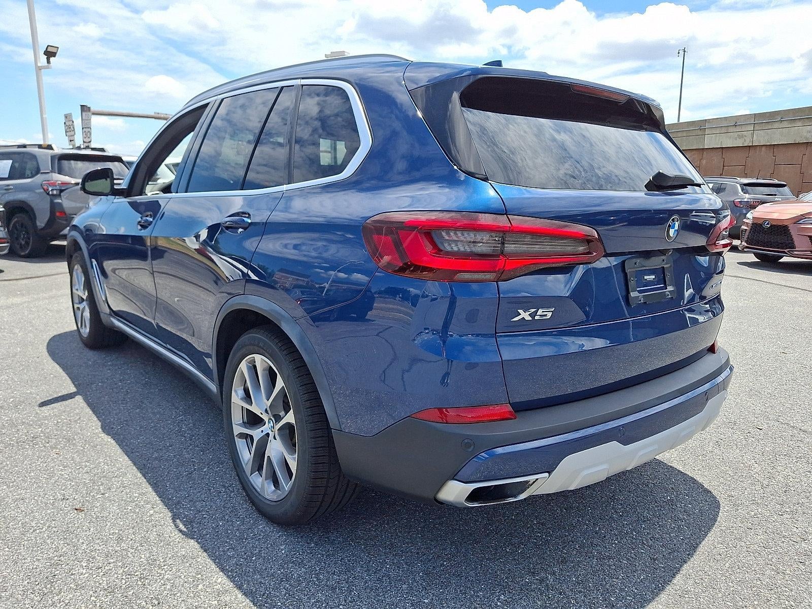 2021 BMW X5 xDrive40i Sports Activity Vehicle