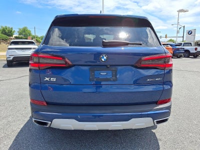 2021 BMW X5 xDrive40i Sports Activity Vehicle