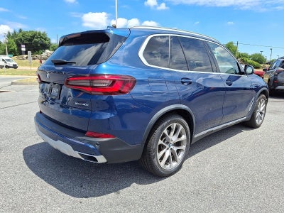 2021 BMW X5 xDrive40i Sports Activity Vehicle