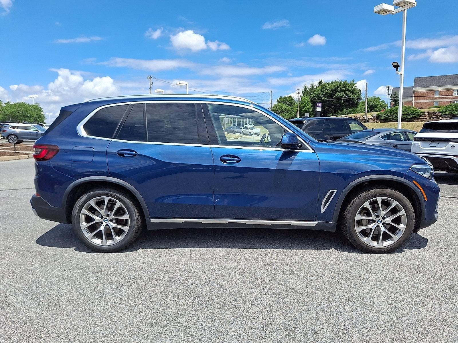 2021 BMW X5 xDrive40i Sports Activity Vehicle