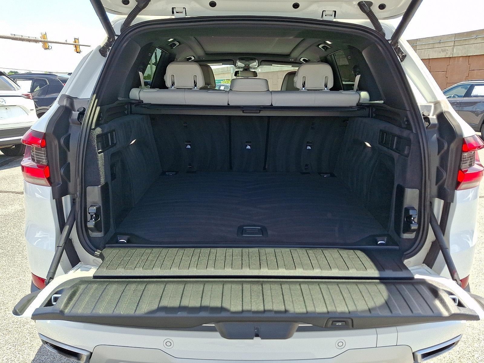 2021 BMW X5 xDrive40i Sports Activity Vehicle