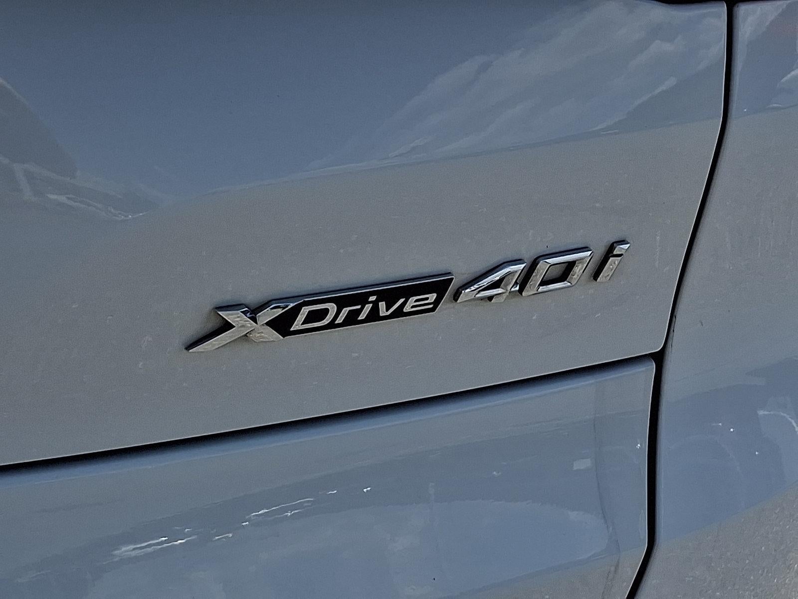 2021 BMW X5 xDrive40i Sports Activity Vehicle