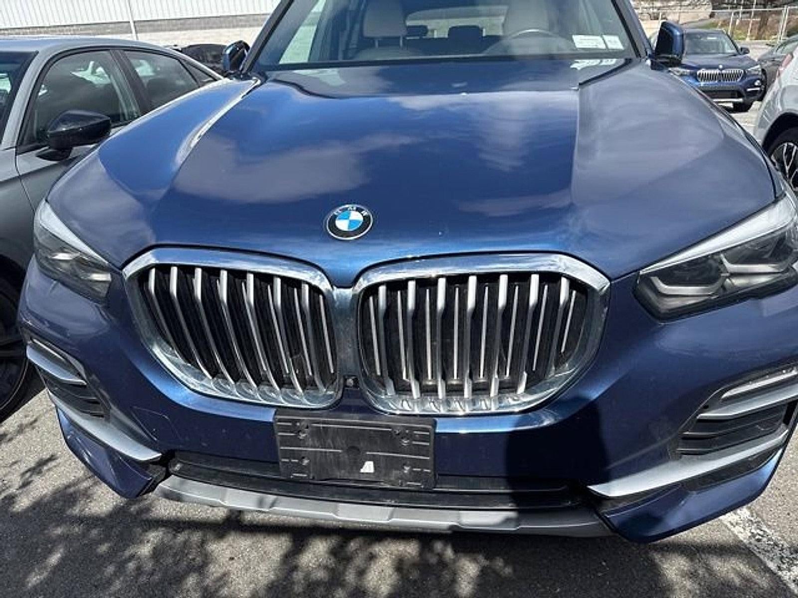 2021 BMW X5 xDrive40i Sports Activity Vehicle