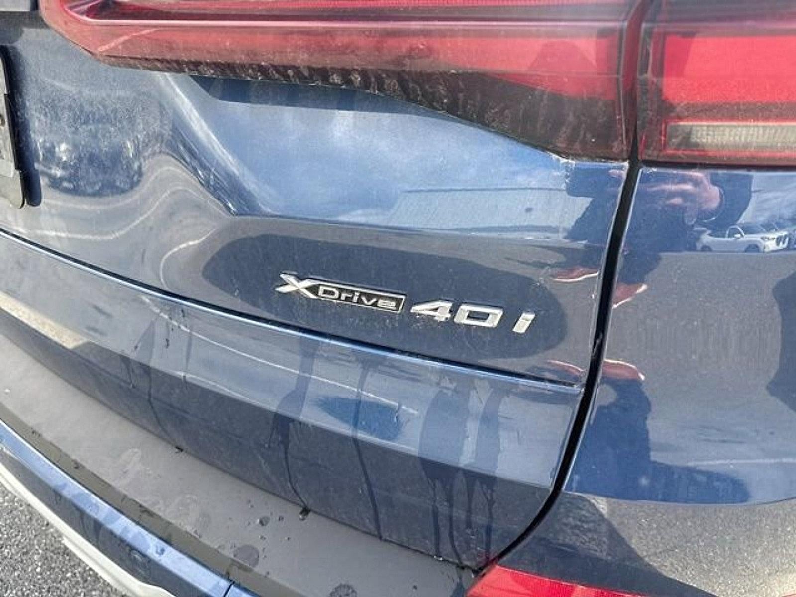 2021 BMW X5 xDrive40i Sports Activity Vehicle