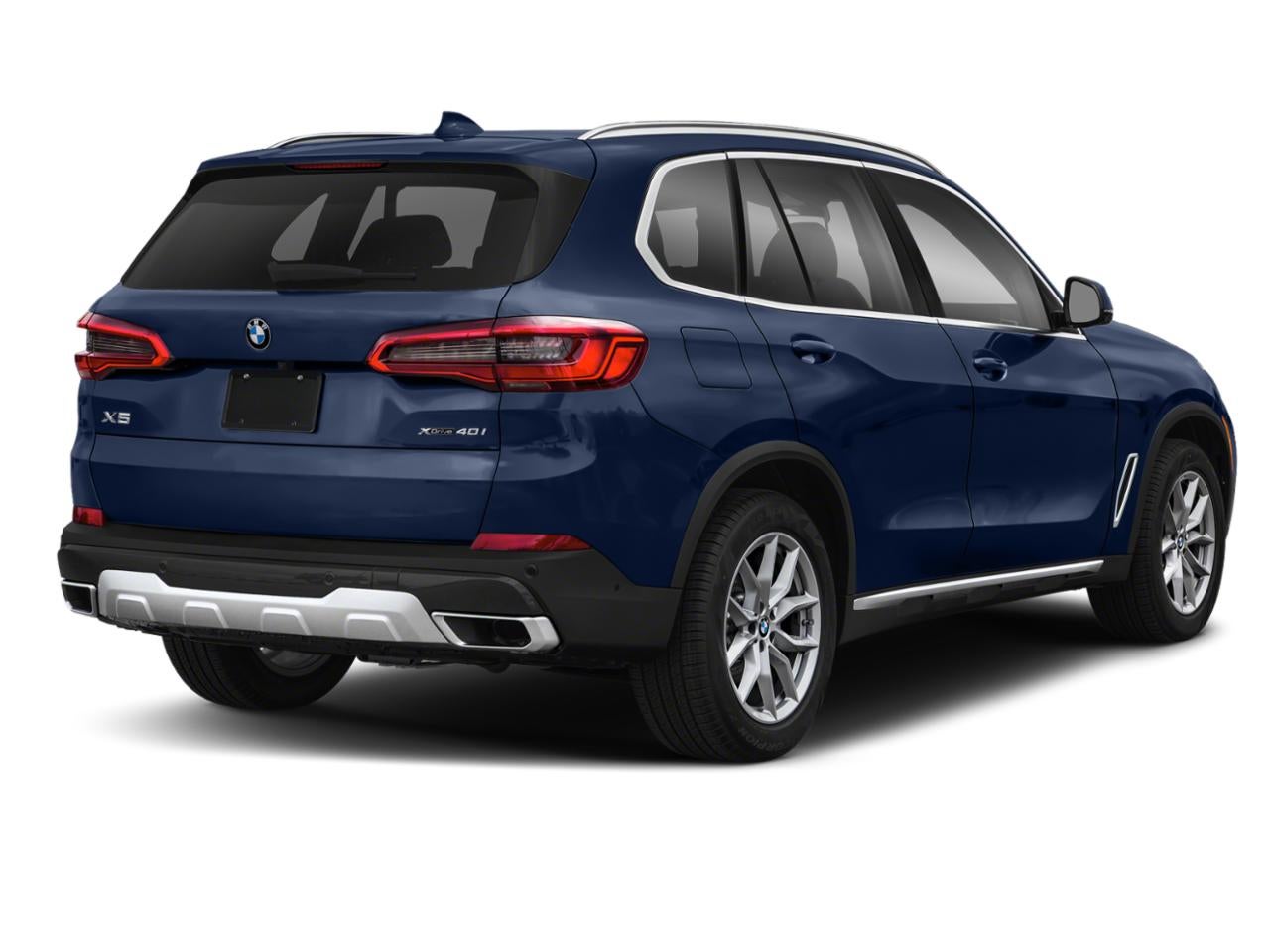 2021 BMW X5 xDrive40i Sports Activity Vehicle