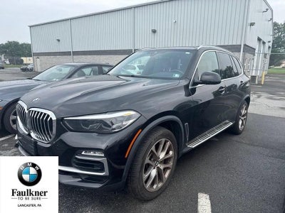 2021 BMW X5 xDrive40i Sports Activity Vehicle