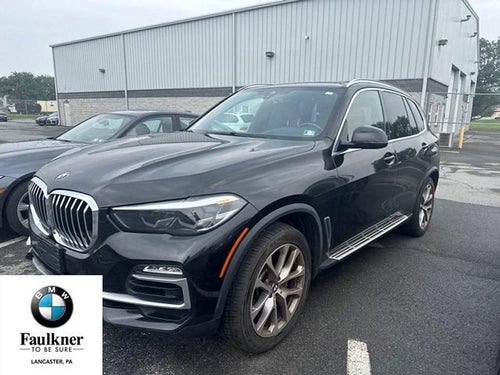2021 BMW X5 xDrive40i Sports Activity Vehicle