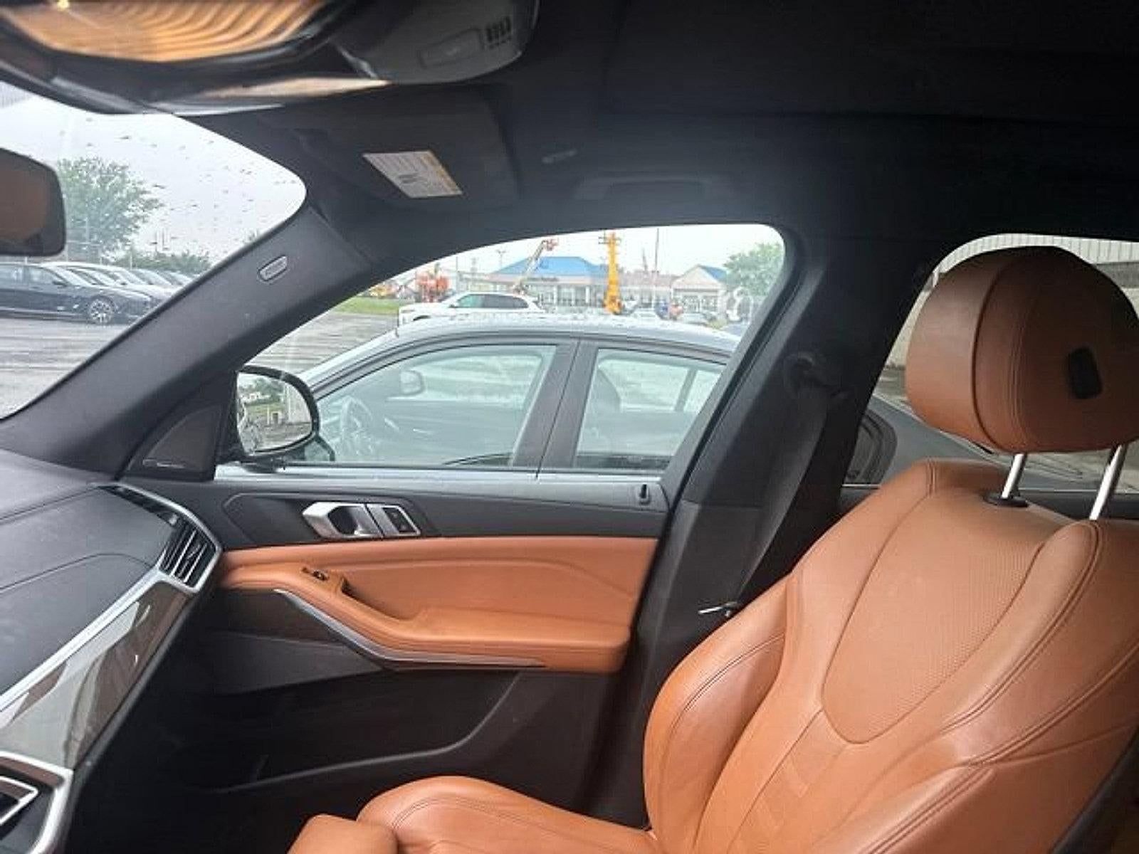 2021 BMW X5 xDrive40i Sports Activity Vehicle