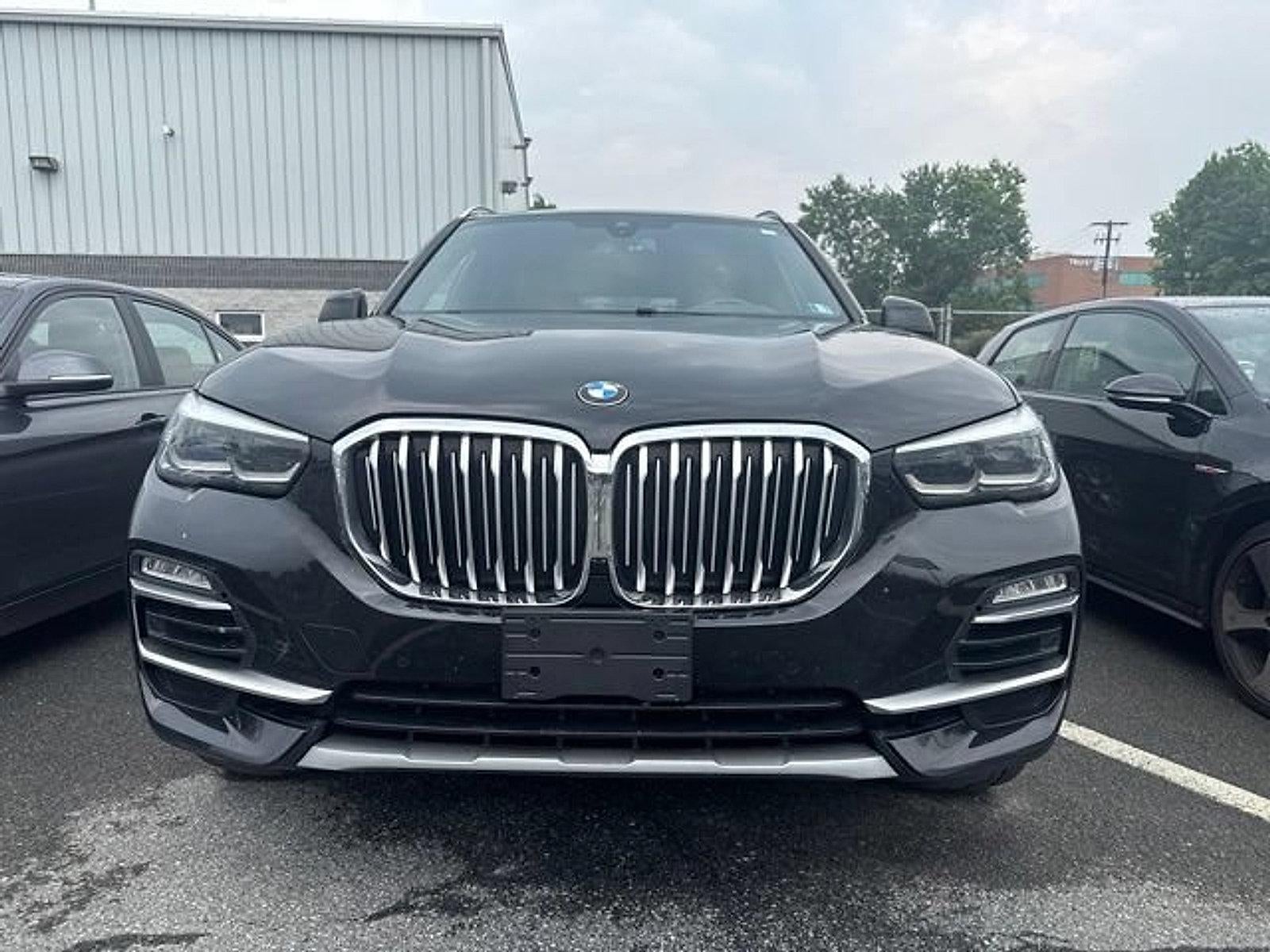 2021 BMW X5 xDrive40i Sports Activity Vehicle