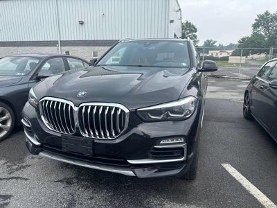 2021 BMW X5 xDrive40i Sports Activity Vehicle