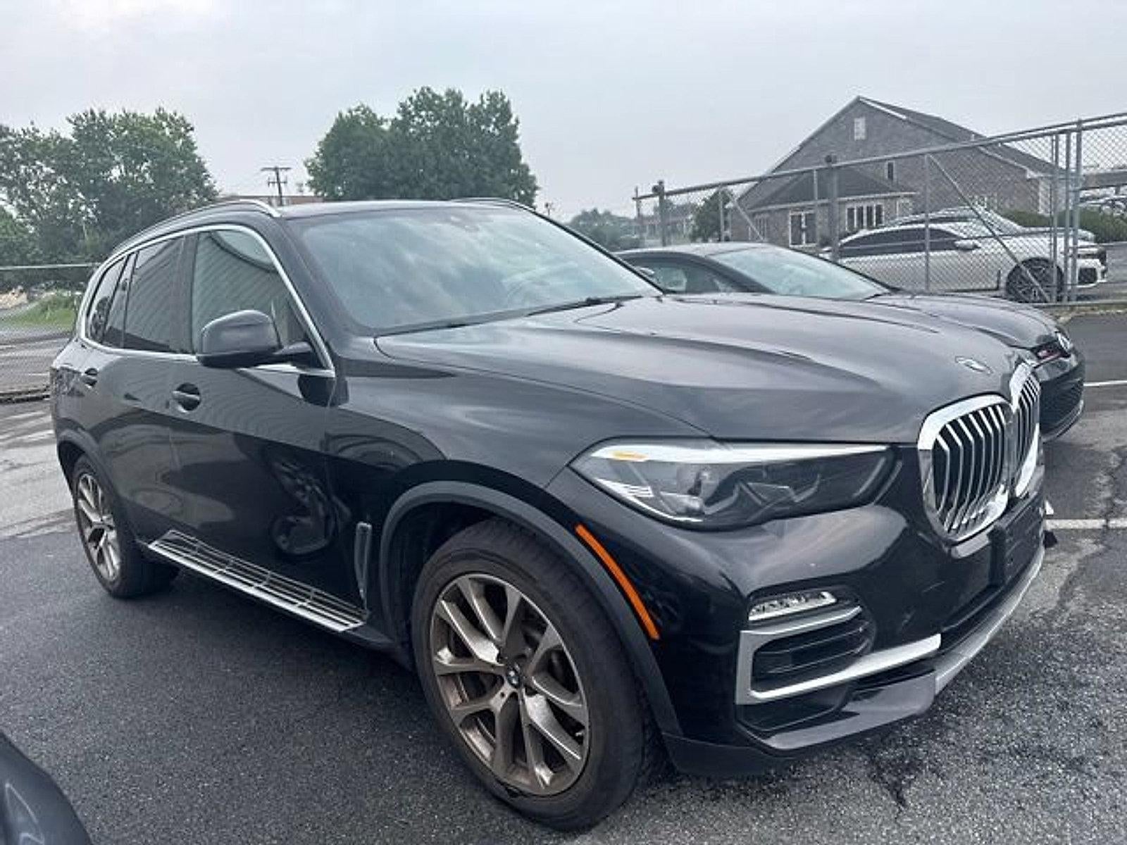 2021 BMW X5 xDrive40i Sports Activity Vehicle