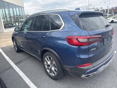 2020 BMW X5 xDrive40i Sports Activity Vehicle