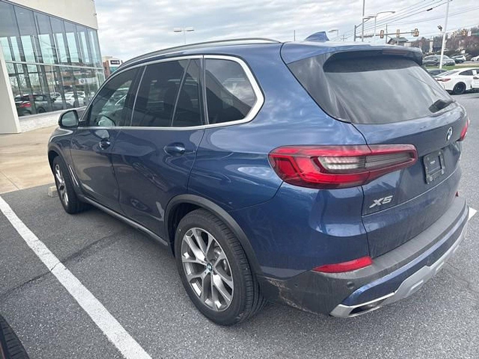 2020 BMW X5 xDrive40i Sports Activity Vehicle
