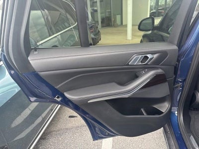 2020 BMW X5 xDrive40i Sports Activity Vehicle