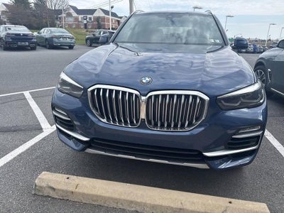 2020 BMW X5 xDrive40i Sports Activity Vehicle