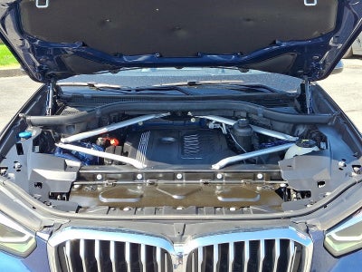 2020 BMW X5 xDrive40i Sports Activity Vehicle