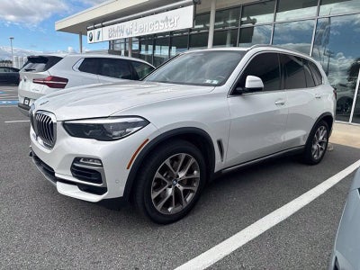2020 BMW X5 xDrive40i Sports Activity Vehicle