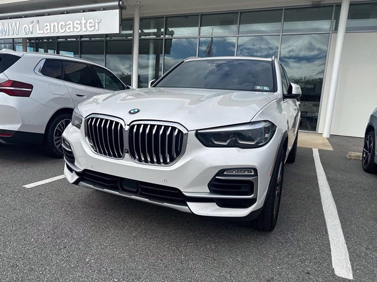 2020 BMW X5 xDrive40i Sports Activity Vehicle