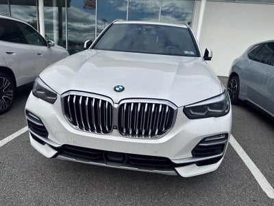 2020 BMW X5 xDrive40i Sports Activity Vehicle