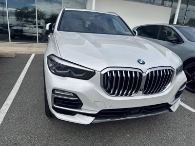 2020 BMW X5 xDrive40i Sports Activity Vehicle