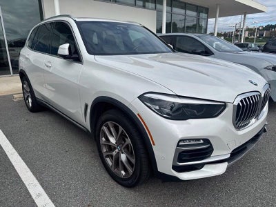2020 BMW X5 xDrive40i Sports Activity Vehicle