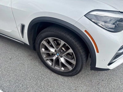2020 BMW X5 xDrive40i Sports Activity Vehicle
