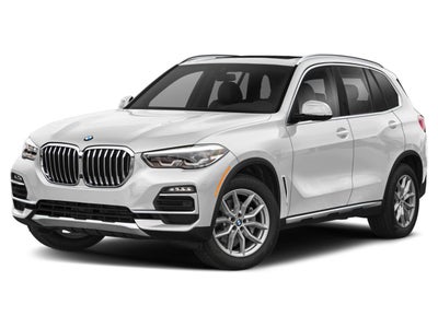 2020 BMW X5 xDrive40i Sports Activity Vehicle