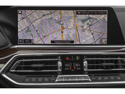2020 BMW X5 xDrive40i Sports Activity Vehicle