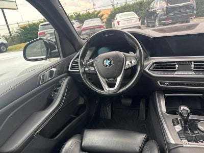 2019 BMW X5 xDrive40i Sports Activity Vehicle