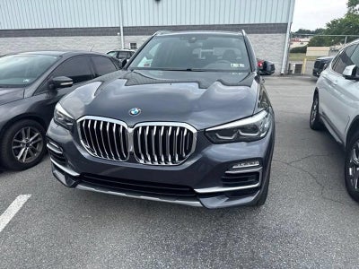 2019 BMW X5 xDrive40i Sports Activity Vehicle