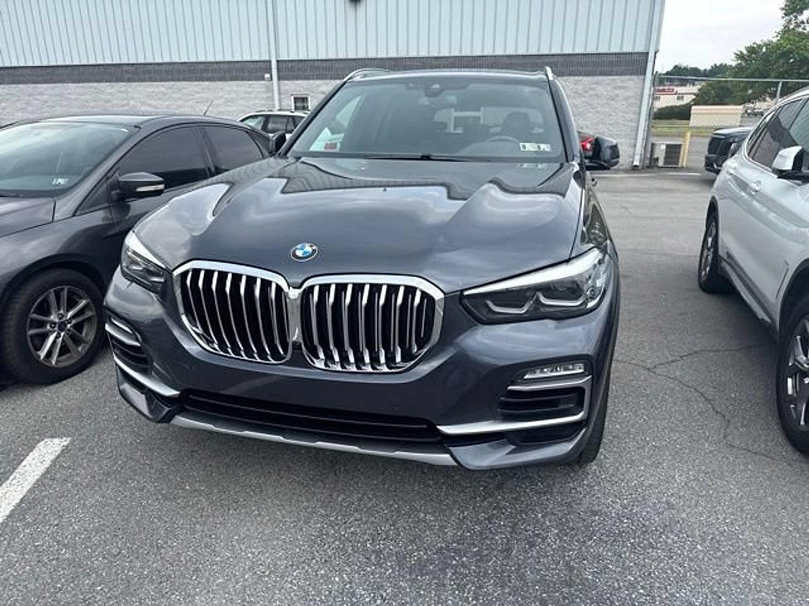 2019 BMW X5 xDrive40i Sports Activity Vehicle
