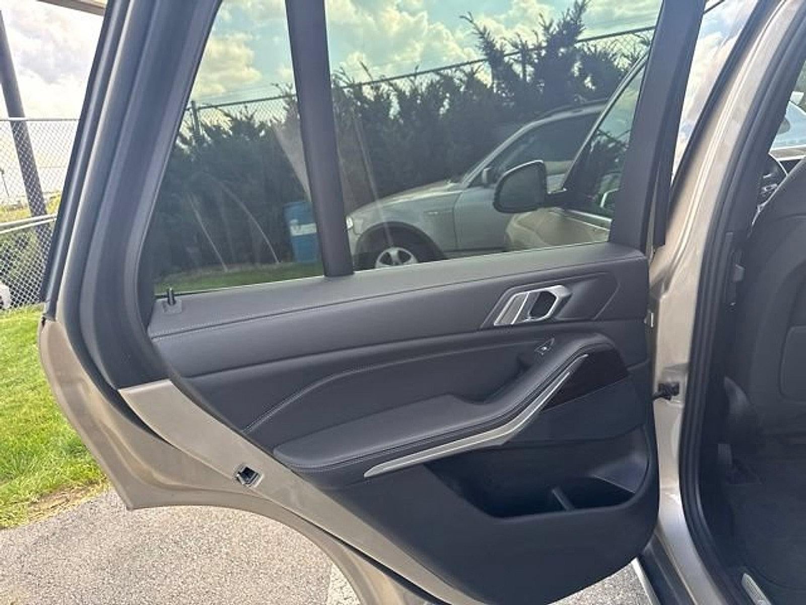 2019 BMW X5 xDrive40i Sports Activity Vehicle