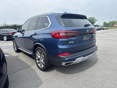 2019 BMW X5 xDrive40i Sports Activity Vehicle