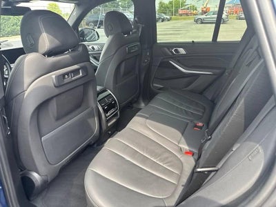 2019 BMW X5 xDrive40i Sports Activity Vehicle