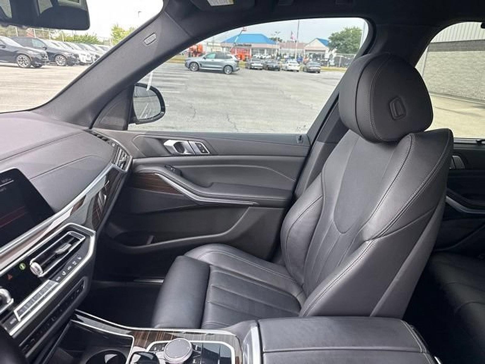 2019 BMW X5 xDrive40i Sports Activity Vehicle