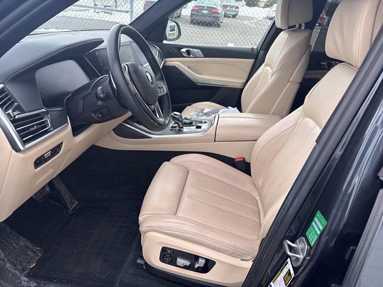 2022 BMW X7 xDrive40i Sports Activity Vehicle