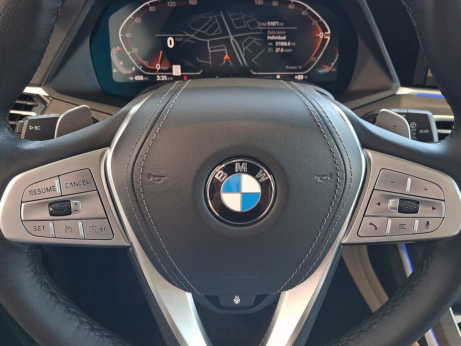 2022 BMW X7 xDrive40i Sports Activity Vehicle