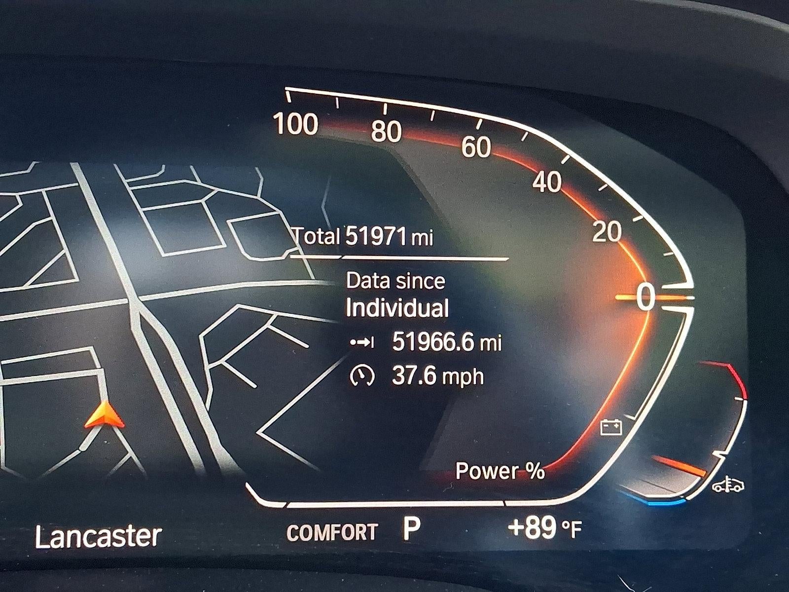 2022 BMW X7 xDrive40i Sports Activity Vehicle