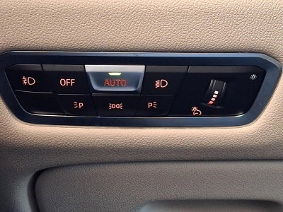 2022 BMW X7 xDrive40i Sports Activity Vehicle