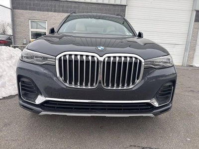 2022 BMW X7 xDrive40i Sports Activity Vehicle