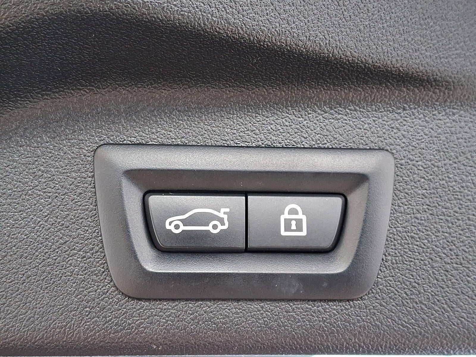 2022 BMW X7 xDrive40i Sports Activity Vehicle