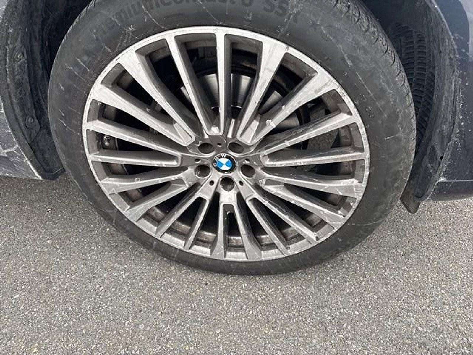 2022 BMW X7 xDrive40i Sports Activity Vehicle