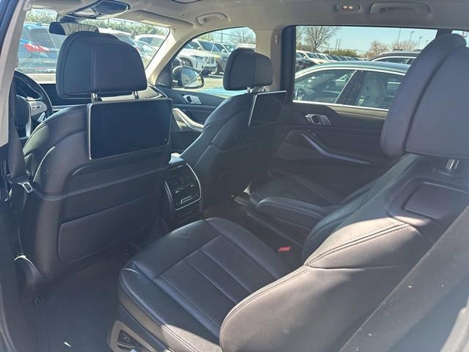 2020 BMW X7 xDrive40i Sports Activity Vehicle