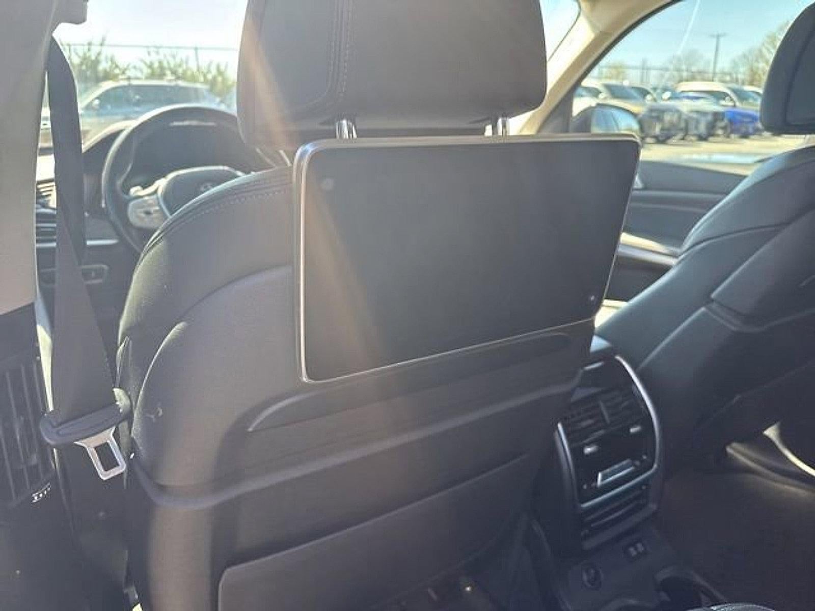 2020 BMW X7 xDrive40i Sports Activity Vehicle