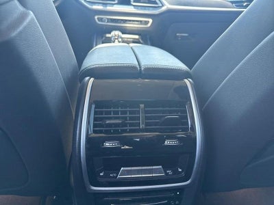 2020 BMW X7 xDrive40i Sports Activity Vehicle