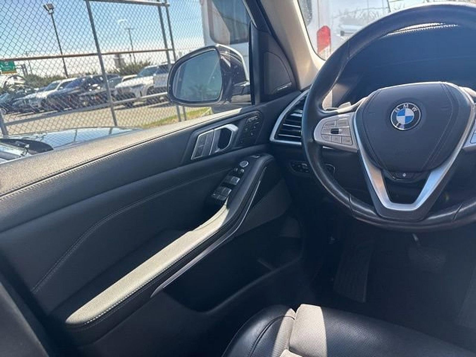 2020 BMW X7 xDrive40i Sports Activity Vehicle